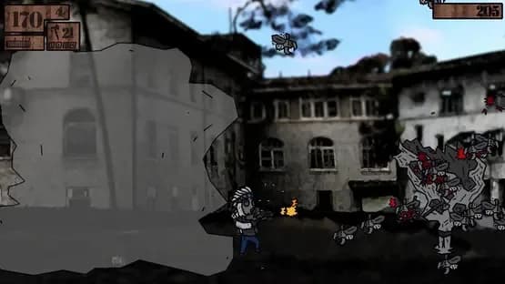 Call of Tomsk-7 — Screenshoty