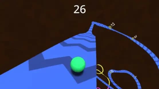 Twisty Road! — Screenshots