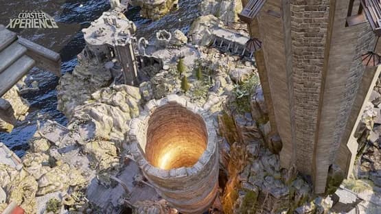 Rollercoaster Xperience — Screenshots