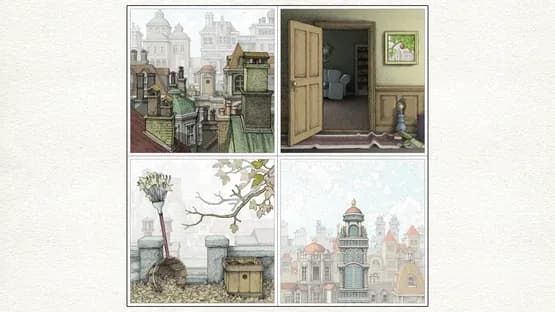 Gorogoa — Screenshoty