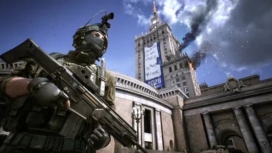 World War 3 — Screenshoty