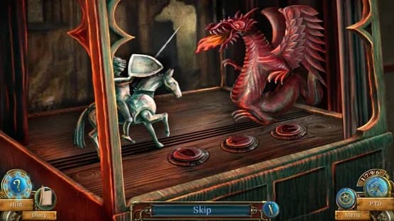 Time Mysteries 3: The Final Enigma — Screenshoty
