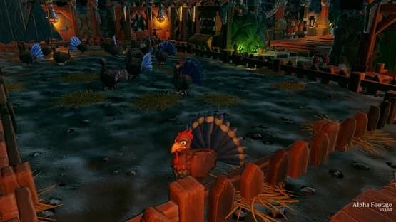 Dungeons 3 — Screenshoty