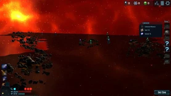 Ancient Frontier — Screenshoty