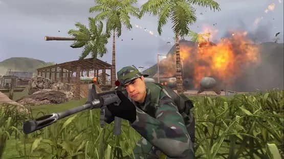 Delta Force: Xtreme — Screenshoty