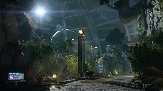 Prey — Screenshoty