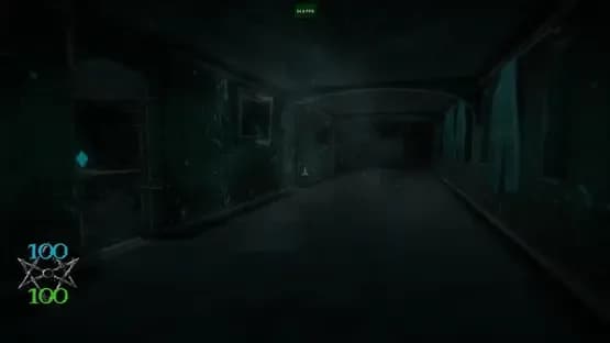 Blinding Dark — Screenshoty