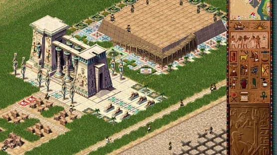 Pharaoh + Cleopatra — Screenshots