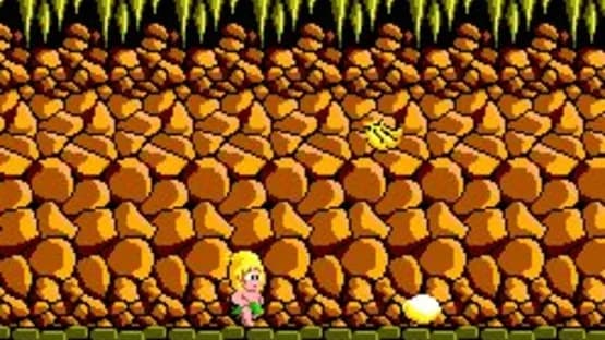Wonder Boy — Screenshoty