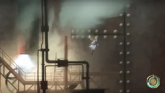 Forgotton Anne — Screenshoty