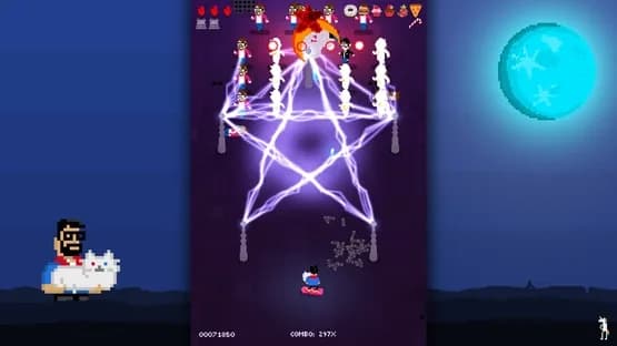 Shooting Stars! — Screenshoty