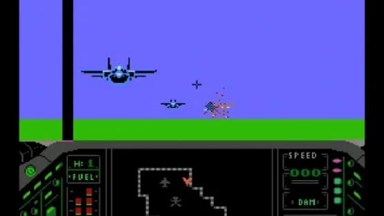 Airwolf — Screenshoty