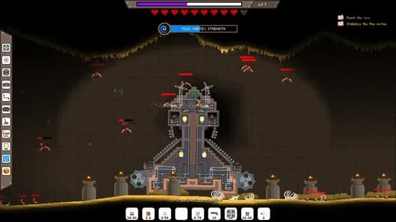 Mechanic Miner — Screenshots