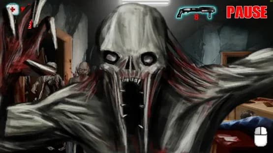 Zombie Desperation — Screenshots