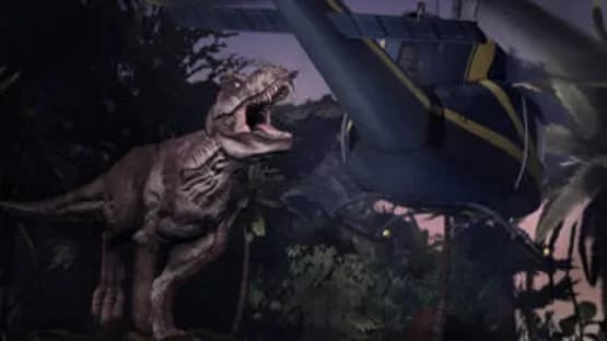 Jurassic Park: The Game 2 HD — Screenshoty