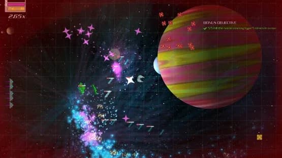 Gran Vitreous — Screenshoty