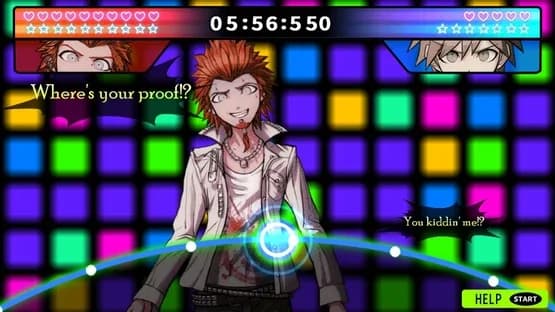 Danganronpa: Trigger Happy Havoc — Screenshoty