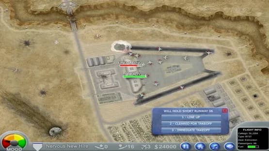 Airport Madness 4 — Screenshoty
