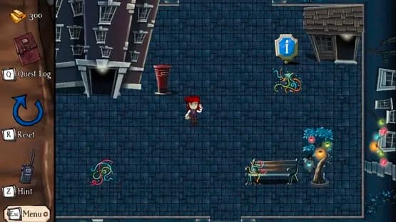 MacGuffin's Curse — Screenshoty