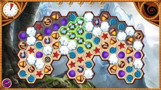 Azkend 2: The World Beneath — Screenshots