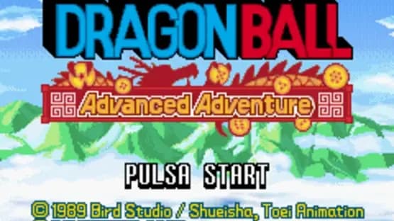 Dragon Ball: Advanced Adventure — Screenshoty