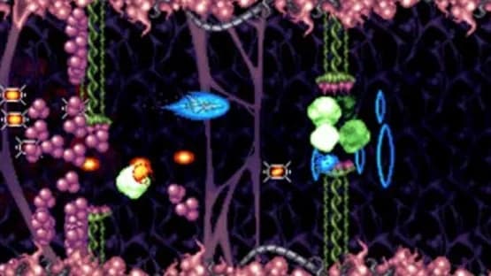 Gradius ReBirth — Screenshots