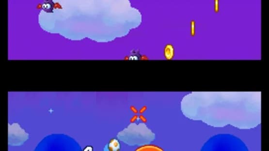 Yoshi Touch & Go — Screenshots