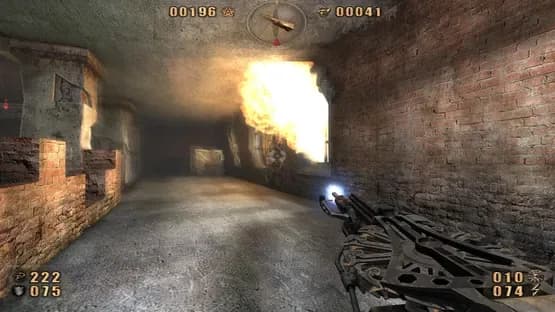 Painkiller: Redemption — Screenshoty