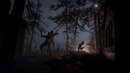Outlast II — Screenshoty