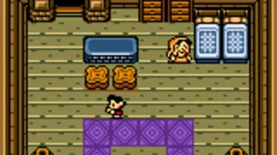 The Legend of Zelda: Oracle of Ages — Screenshoty
