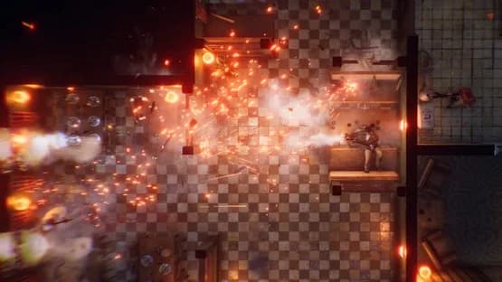 The Hong Kong Massacre — Screenshots