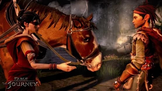 Fable: The Journey — Screenshoty