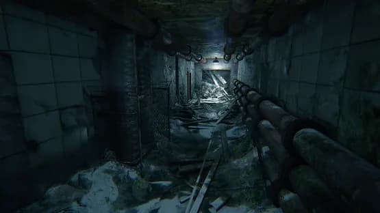 Investigator — Screenshots