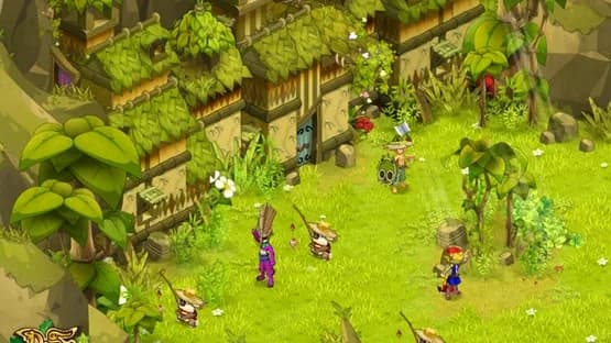 Dofus — Screenshoty
