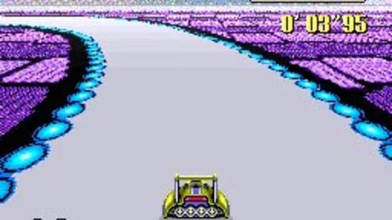 F-Zero — Screenshoty