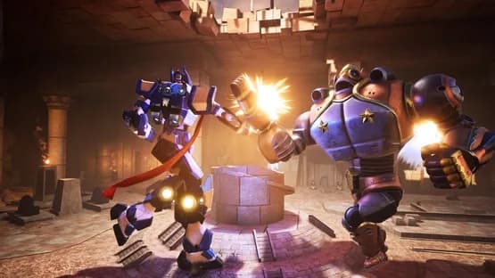 Override: Mech City Brawl — Screenshots