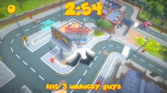 Wonky Pigeon! — Screenshots