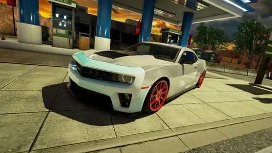 Nash Racing — Screenshoty