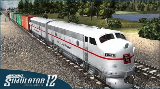 Trainz Simulator 12 — Screenshoty