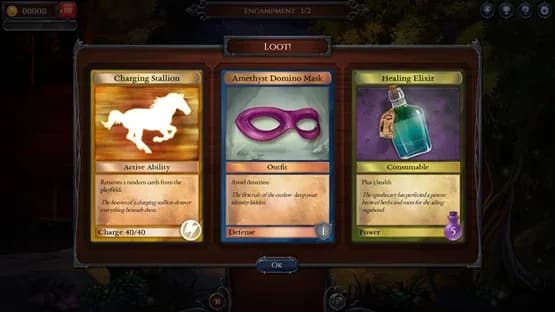 Shadowhand — Screenshoty