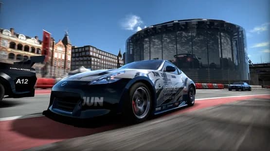 Need for Speed: Shift — Screenshoty