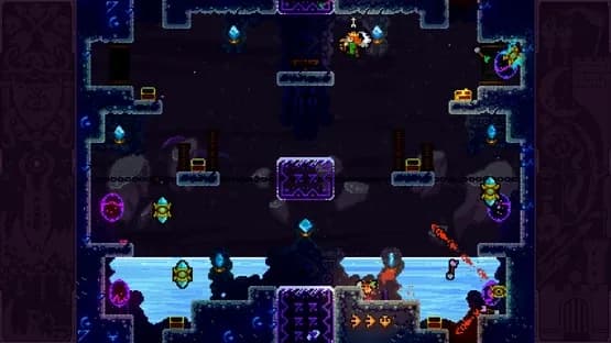 TowerFall Ascension — Screenshoty