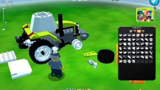 LEGO Universe — Screenshots