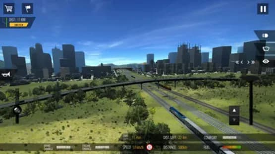 Train Simulator Pro 2018 — Screenshots