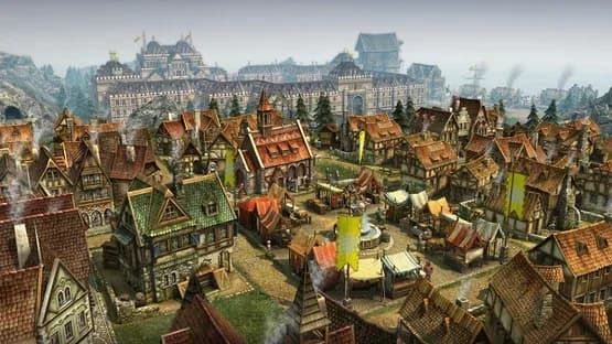 Dawn of Discovery: Venice — Screenshoty