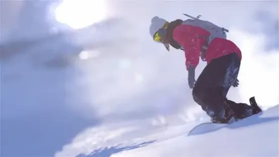 Steep: Winter Games Edition — Screenshoty