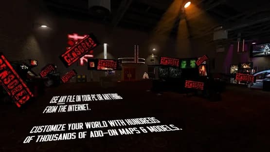 Anarchy Arcade — Screenshots