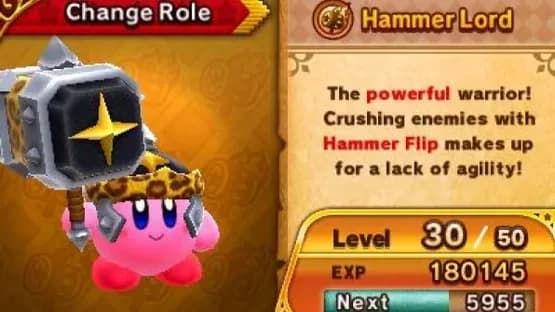 Team Kirby Clash Deluxe — Screenshoty