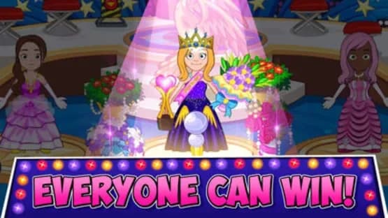 My Town: Beauty Contest — Screenshoty