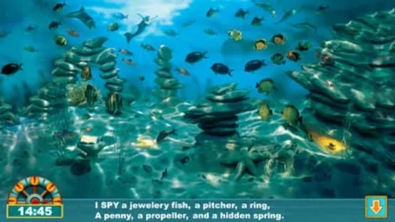 I Spy Riddle Race — Screenshots